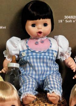 Vogue Dolls - Soft 'n Wet - Jumpsuit - кукла